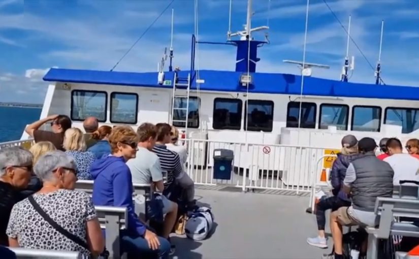 Ferry Travelling In Europe Is Very Popular For Summer- Here Are Costs