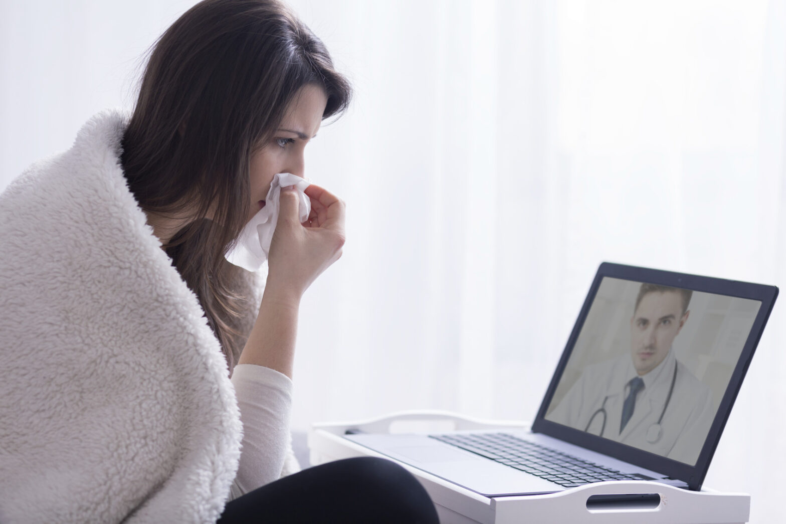 Online Remote Doctoring In Canada Effective This Flu Season