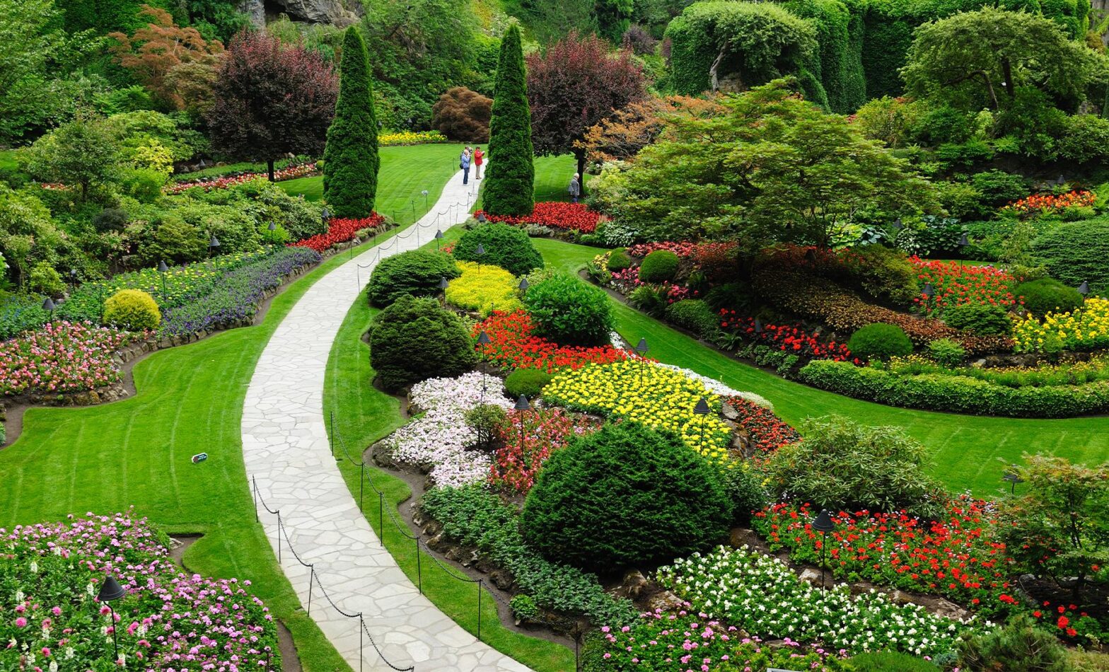 Canada Garden Ranks Seven for Most Beautiful Spring Flowers