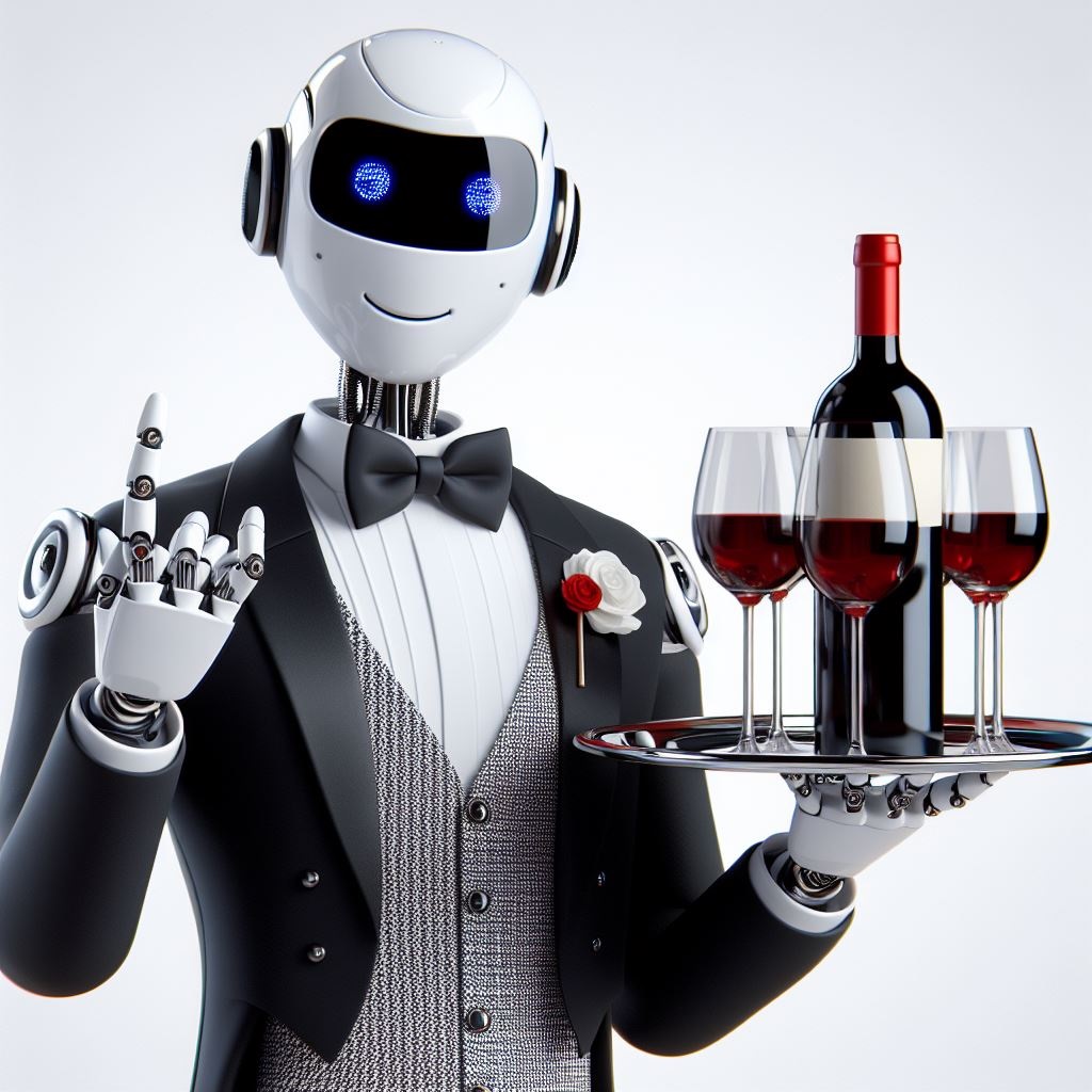 How AI Is Transforming Wine Selection and Curation