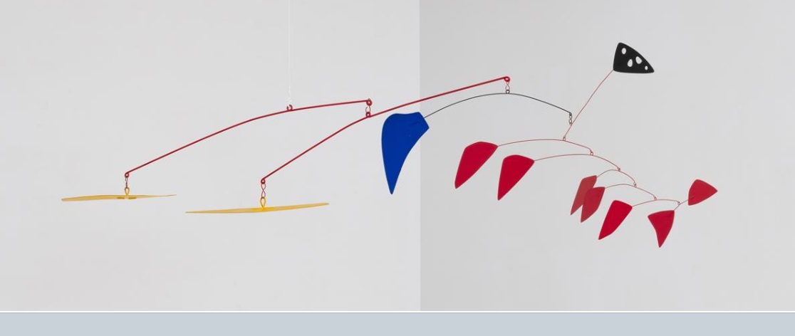 Genius Works Of Calder On Display At Gray Gallery