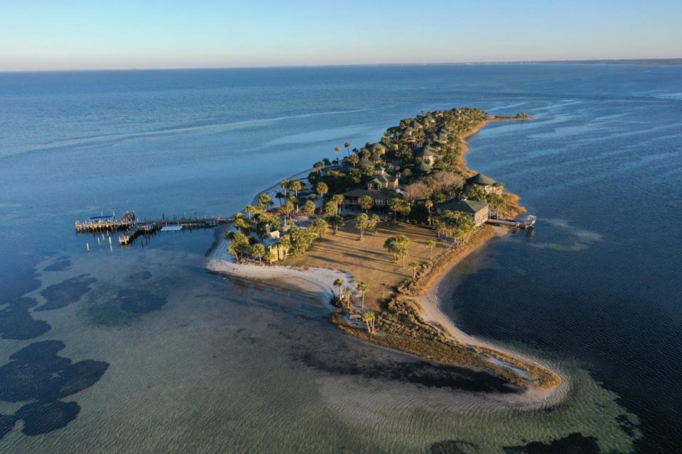 Florida Pirate Island Hideaway Now For Sale