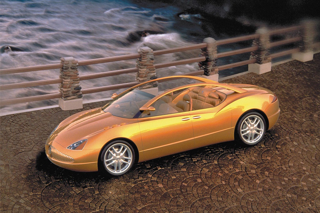 These American 1990s Concept Cars Were Cool AF
