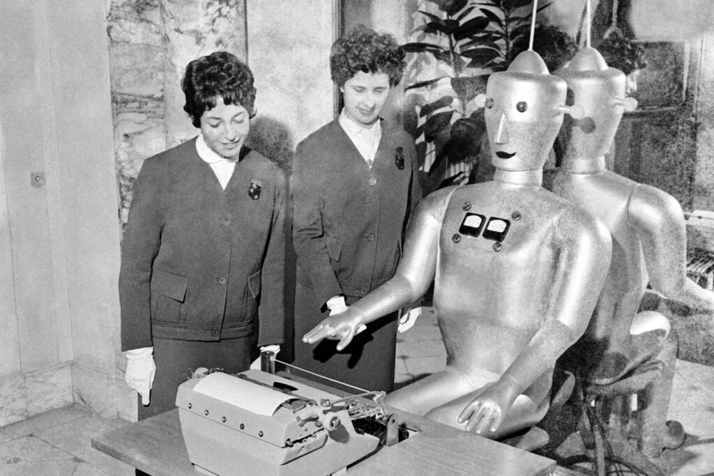 The Dawn of Artificial Intelligence: A Journey Through Time | The Silo
