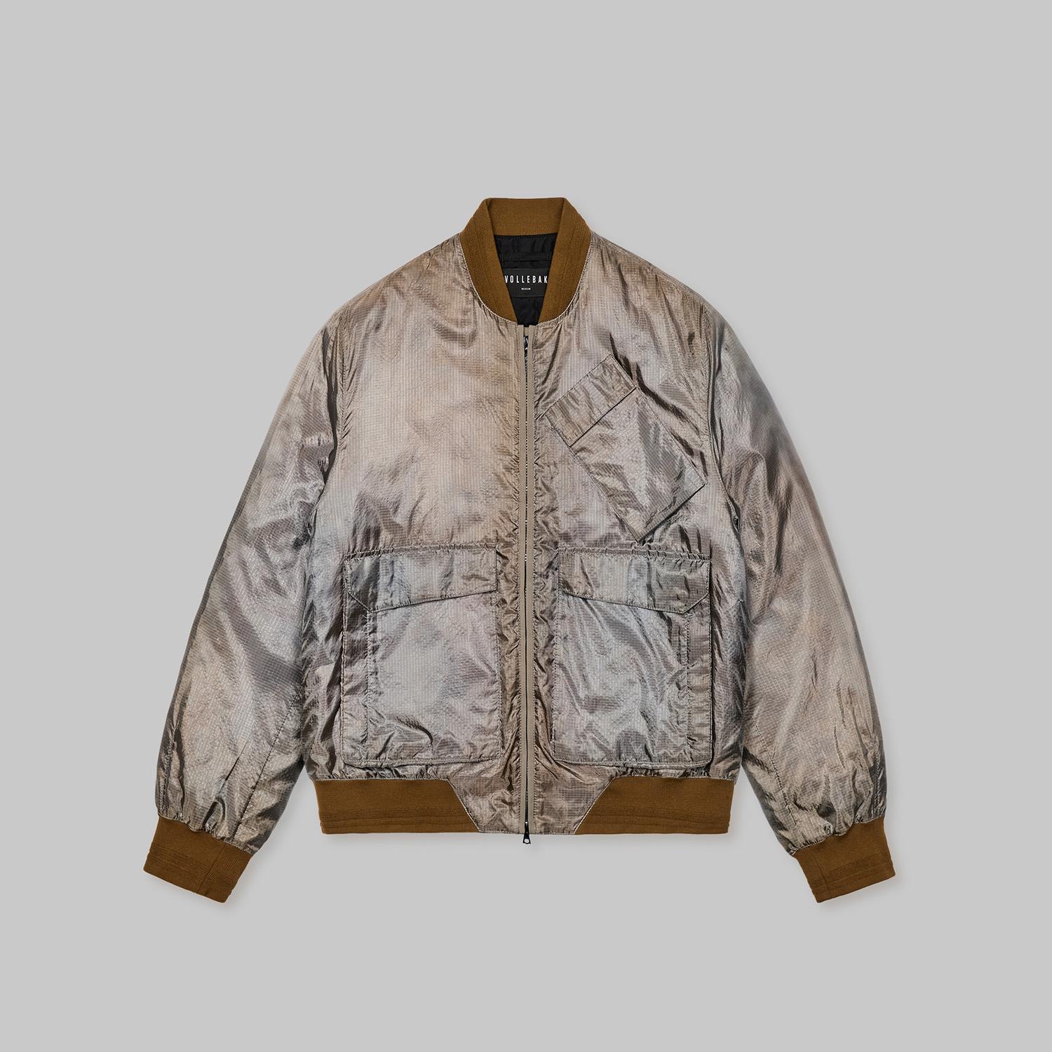 Shielding Bomber | vollebak.com