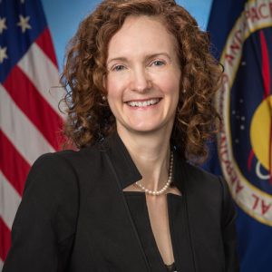 The headshot image of Jennifer Ross-Nazzal