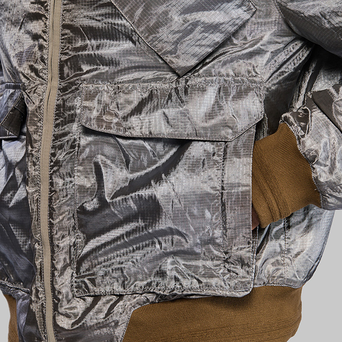 Shielding Bomber | vollebak.com