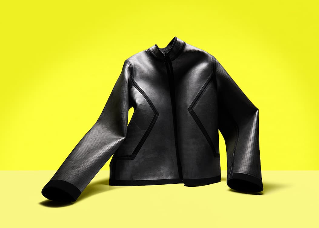 The Rock Jacket | vollebak.com