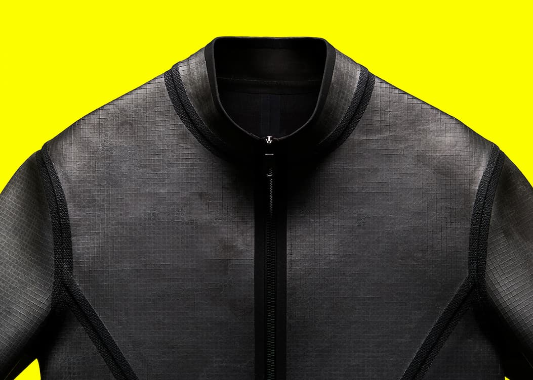 The Rock Jacket | vollebak.com
