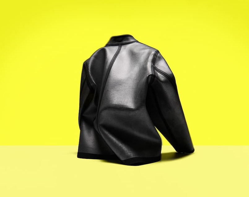 The Rock Jacket | vollebak.com