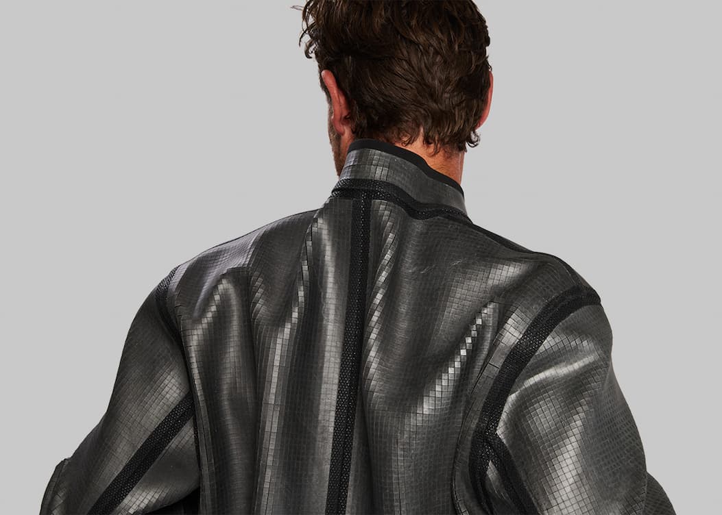 The Rock Jacket | vollebak.com
