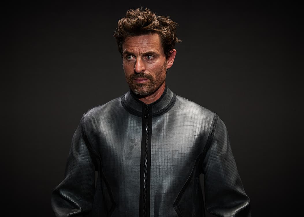 The Rock Jacket | vollebak.com